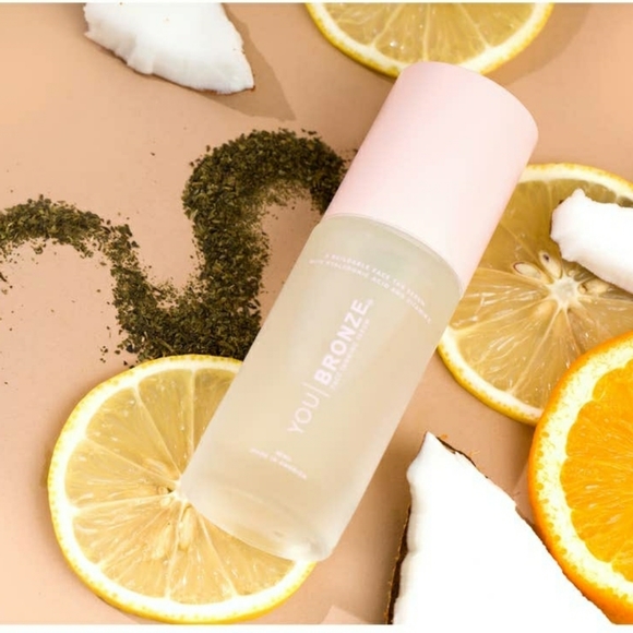 You Bronze Face Tanning Serum - Picture 4 of 6